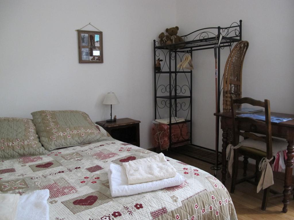 Villa La Cazalere Campan Zimmer foto